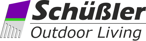 Schüßler Logo Outdoor Living groß